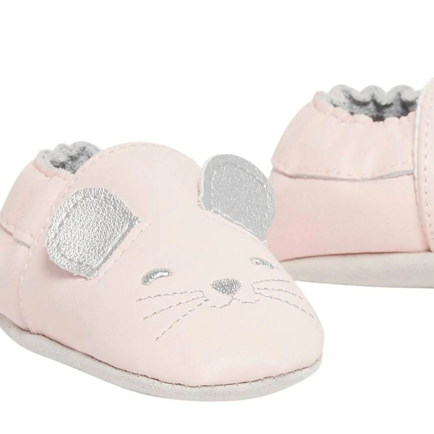 Marèse Chaussons Cuir Imprimé leopardo