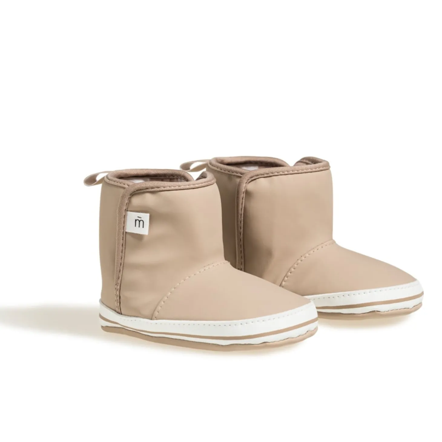 Marèse Chaussons de pluie Beige cocon