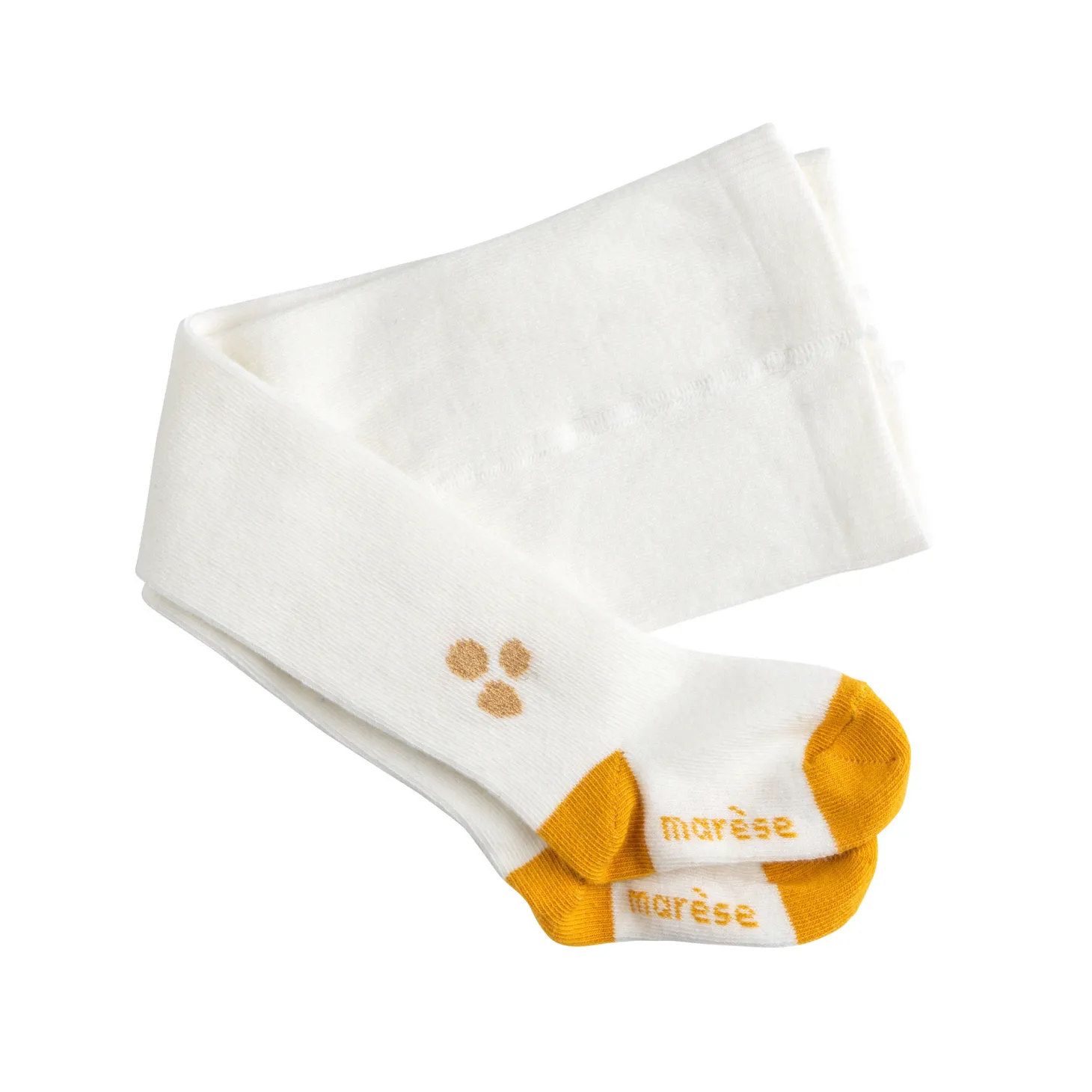 Marèse Collant écru Safran Beige 19 - 20 mois
