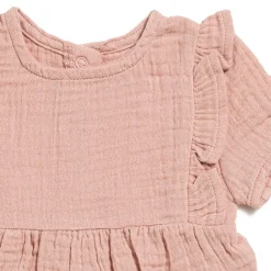 Marèse                    Combilongue Mc Rose Linen    Rose linen