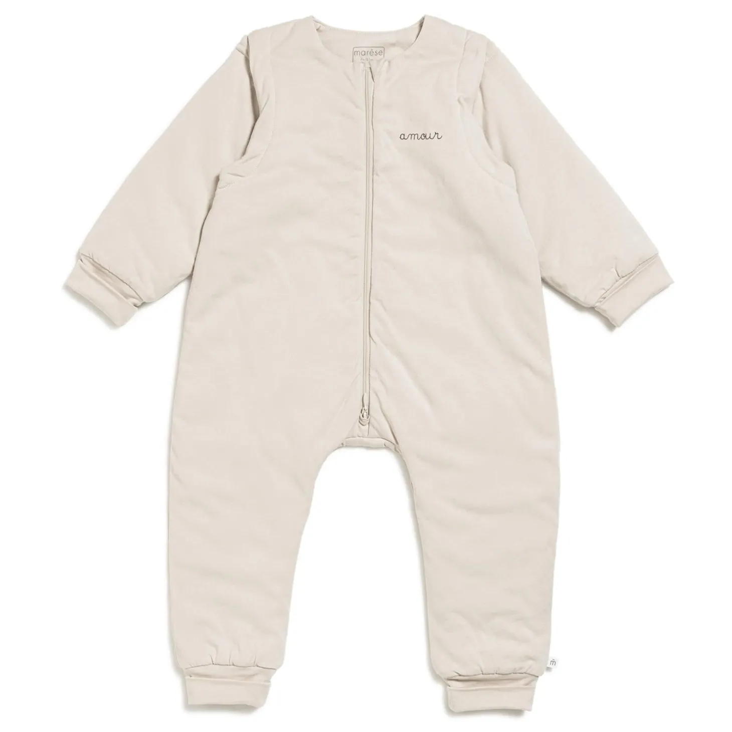 Marèse Combilongue Sommeil Beige Beige