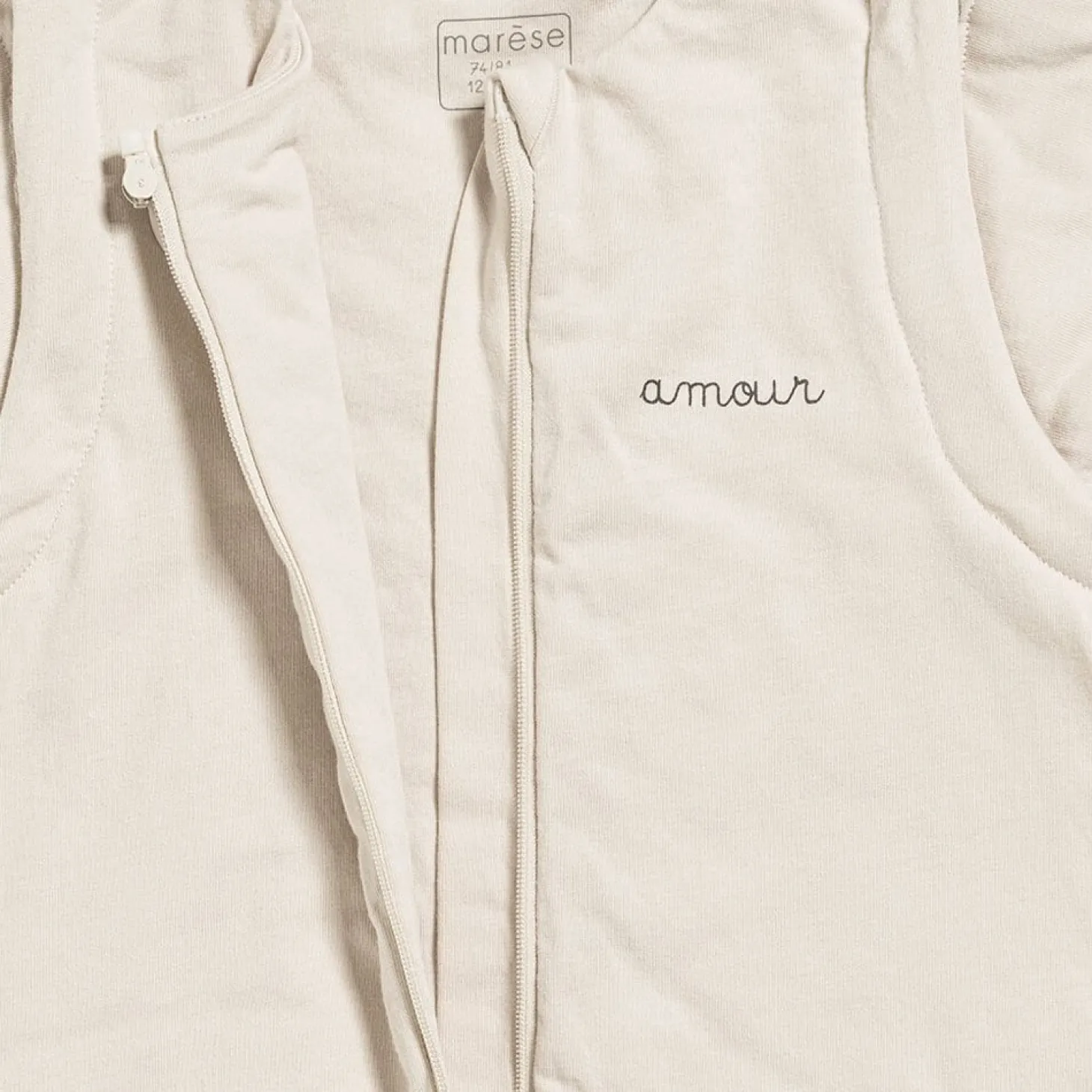 Marèse Combilongue Sommeil Beige Beige