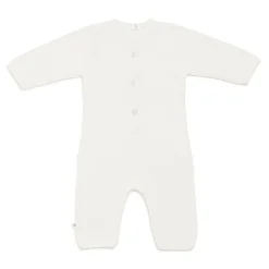 Marèse                    Combilongue Tricot Flour    Ecru