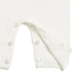 Marèse                    Combilongue Tricot Flour    Ecru