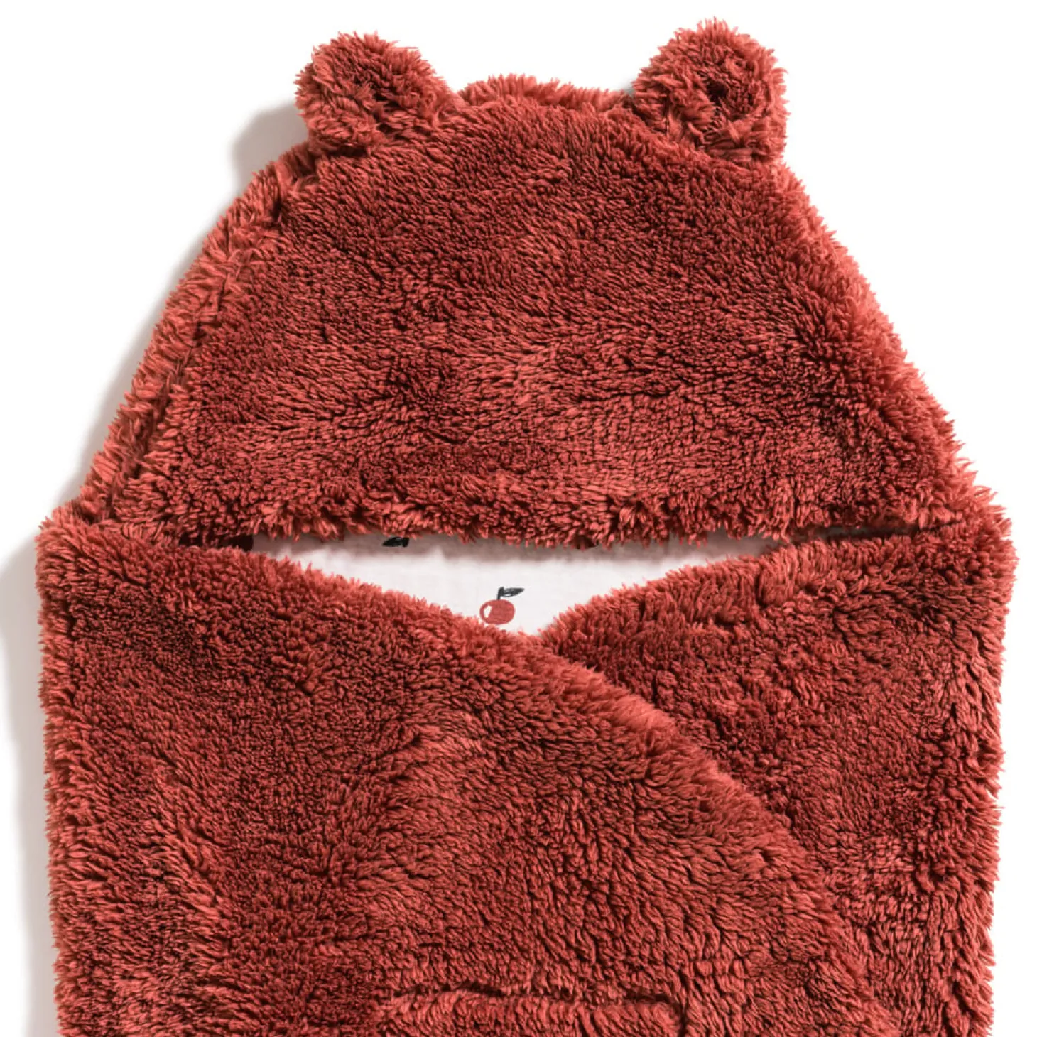 Marèse Couv Portefeuille Marron Terre De Sienne Marron Terre Taille unique