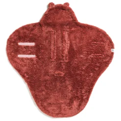 Marèse Couv Portefeuille Marron Terre De Sienne Marron Terre Taille unique