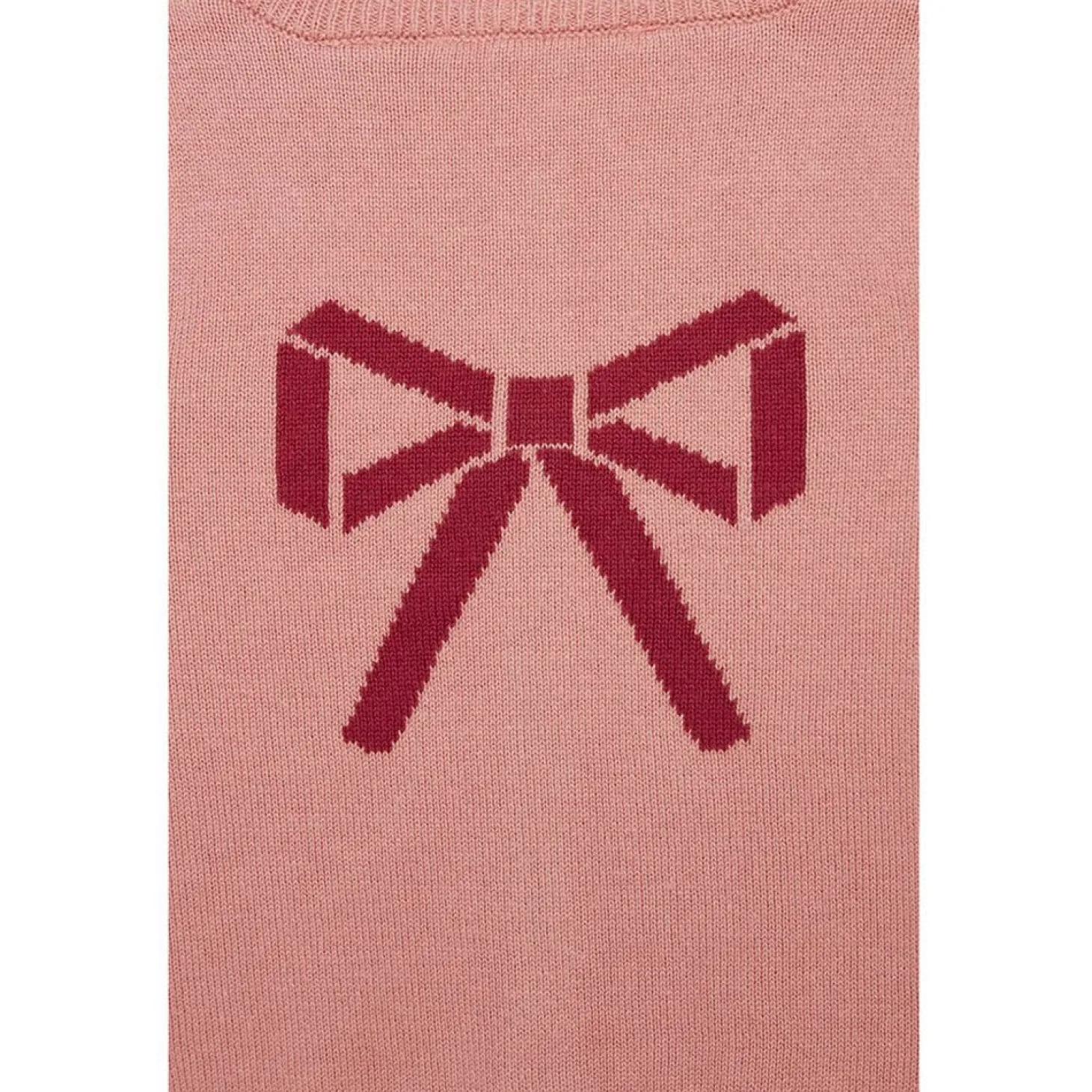 Marèse FLO Cardigan rose rosetta 9 mois