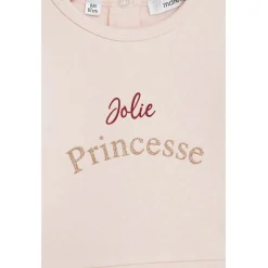 Marèse                    Flower Mood Sweat    rose silky            18 mois