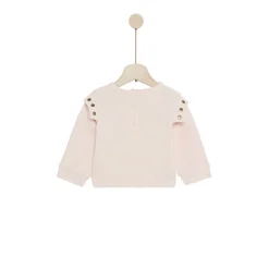 Marèse Flower Mood Sweat rose silky 18 mois