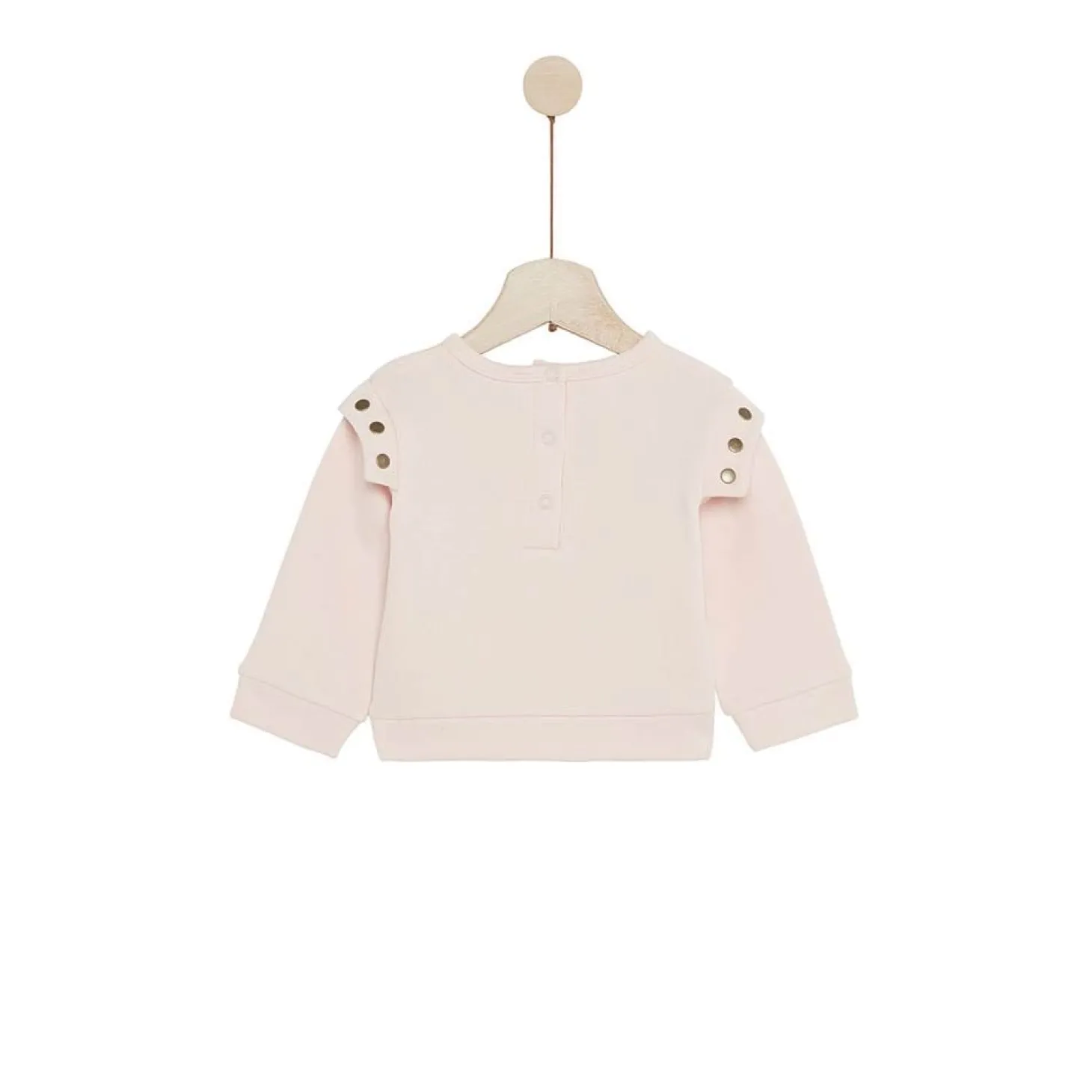 Marèse Flower Mood Sweat rose silky 18 mois
