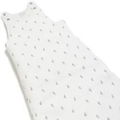Marèse Gigoteuse Imprime Eclair Blanc 0/6 mois