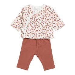 Marèse                    Leggings + Haut Imprime Panthere    Multicolore