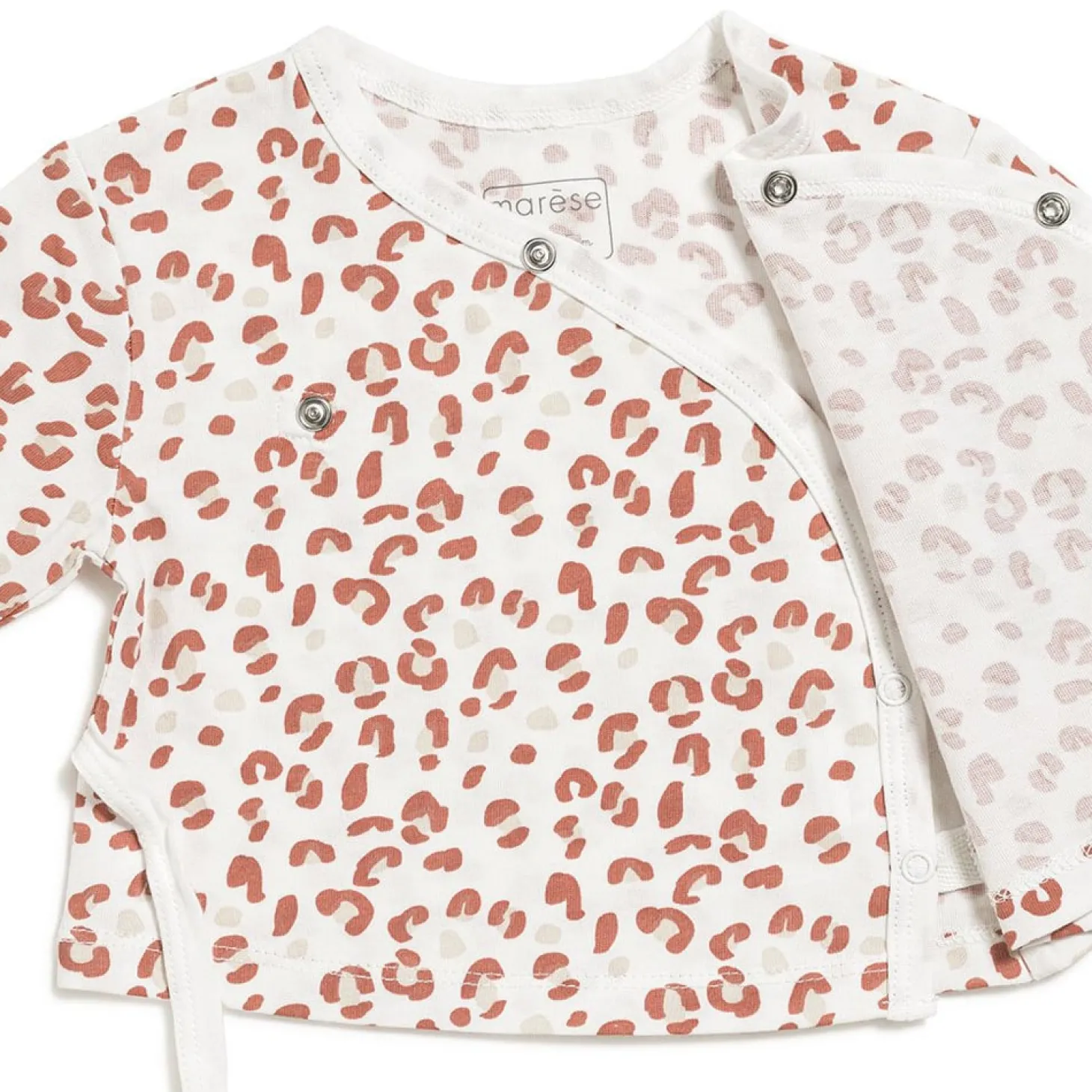 Marèse Leggings + Haut Imprime Panthere Multicolore