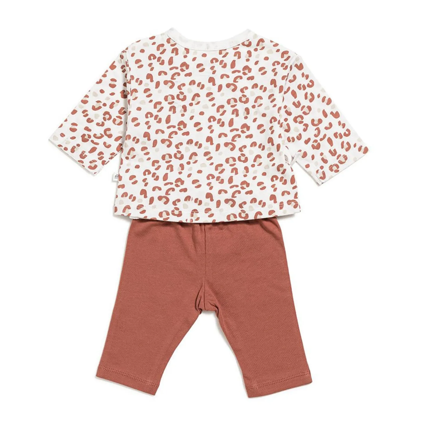 Marèse Leggings + Haut Imprime Panthere Multicolore