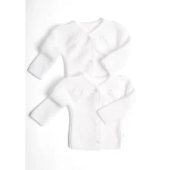 Marèse                    Lot De 2 Brassières    Blanc