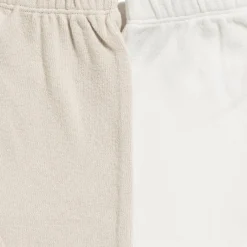 Marèse Lot de 2 Jogging Beige Sarrazin Beige sarrazin