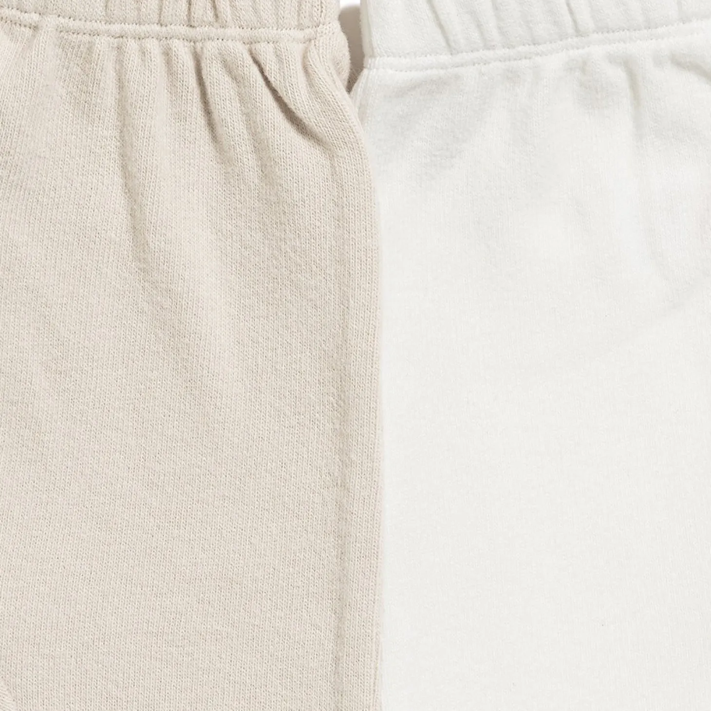 Marèse Lot de 2 Jogging Beige Sarrazin Beige sarrazin