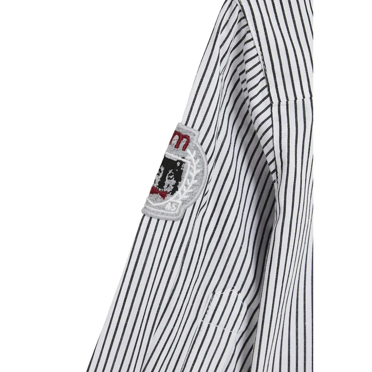 Marèse MGL Chemise manches longues rayure woody 6 mois