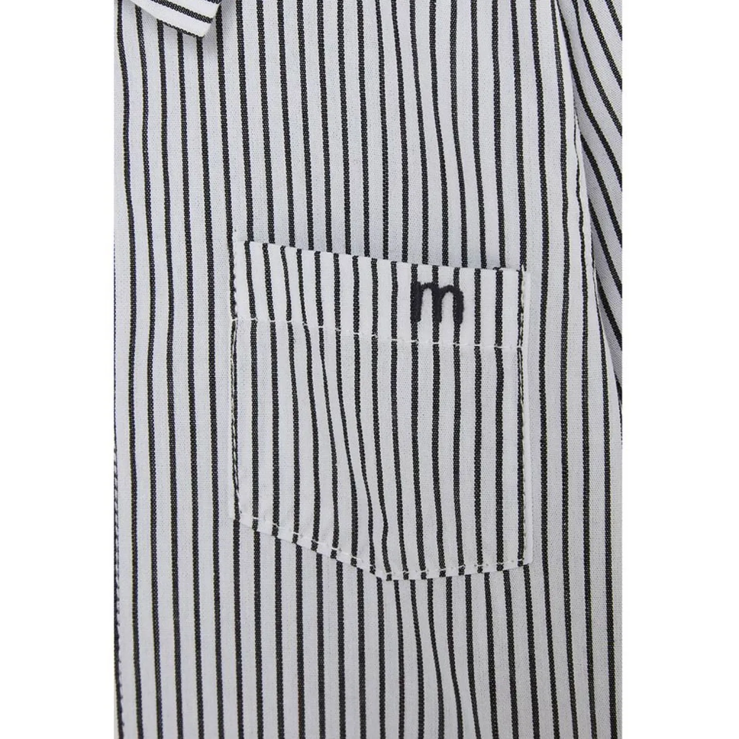Marèse MGL Chemise manches longues rayure woody 6 mois