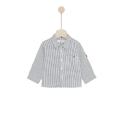 Marèse MGL Chemise manches longues rayure woody 6 mois