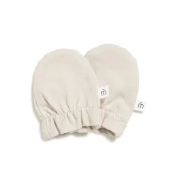 Marèse                    Moufles Beige Sarrazin    Beige sarrazin