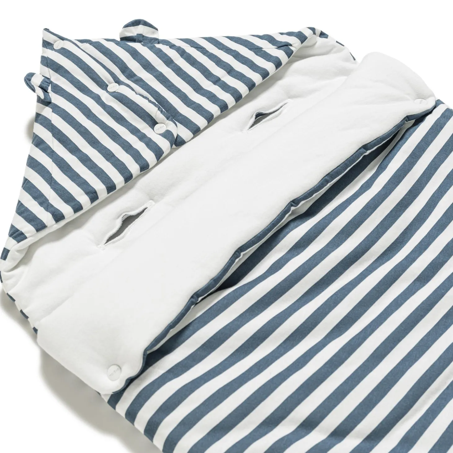 Marèse Nid D'Ange Grande Rayure Multicolore Taille unique