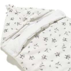 Marèse                    Nid D'Ange Imprime Romantic    Blanc            Taille unique