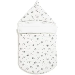 Marèse Nid D'Ange Imprime Romantic Blanc Taille unique