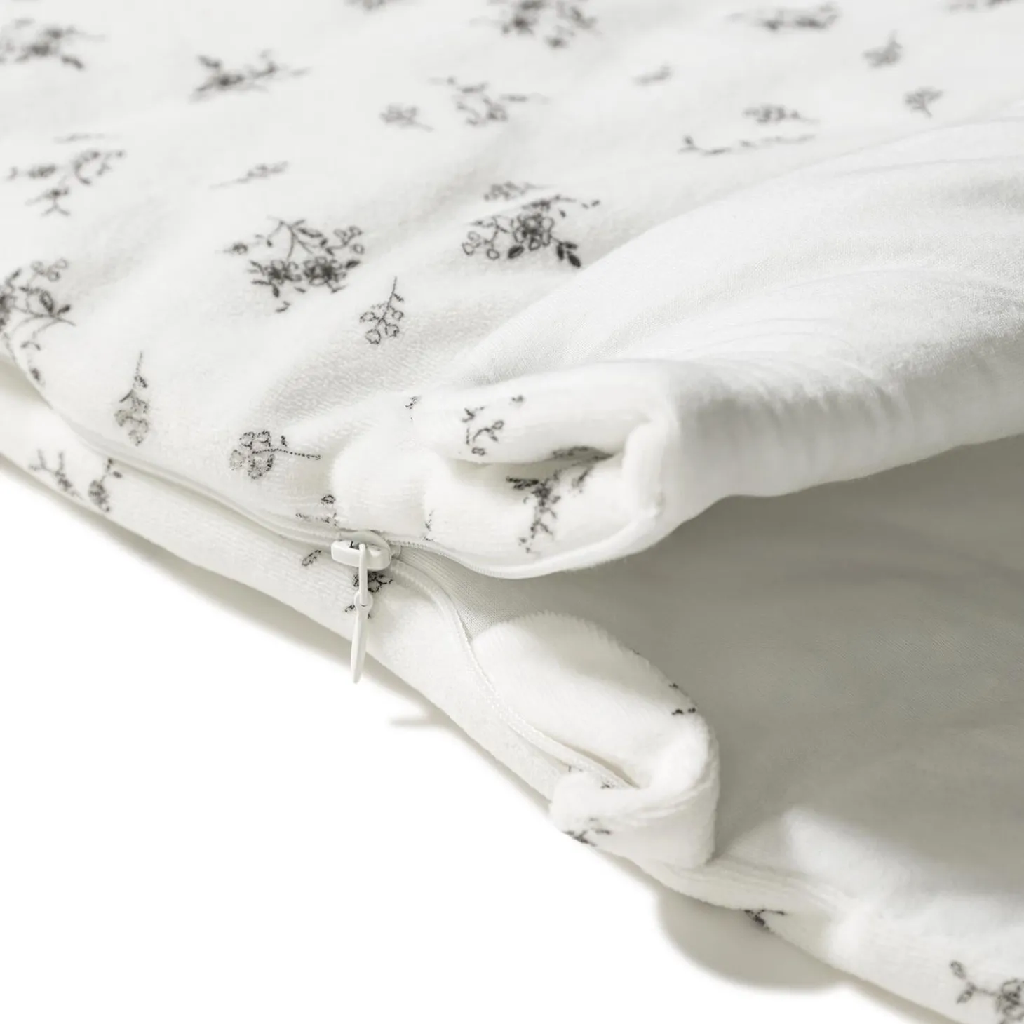 Marèse Nid D'Ange Imprime Romantic Blanc Taille unique