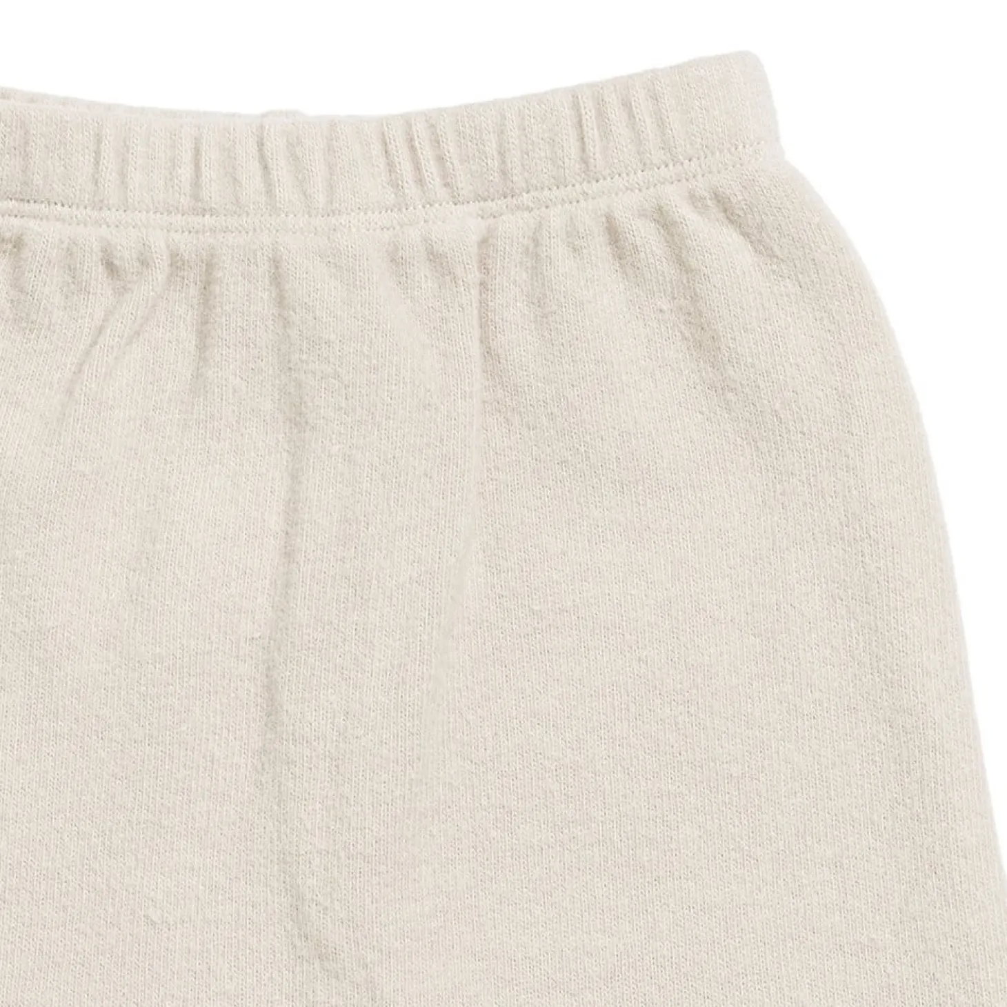 Marèse Pantalon + Haut Beige sarrazin