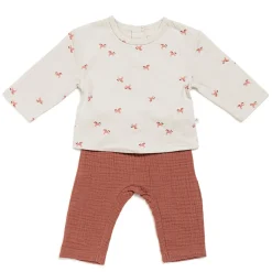 Marèse                    Pantalon + Haut Imp Petit Cheval    Multicolore