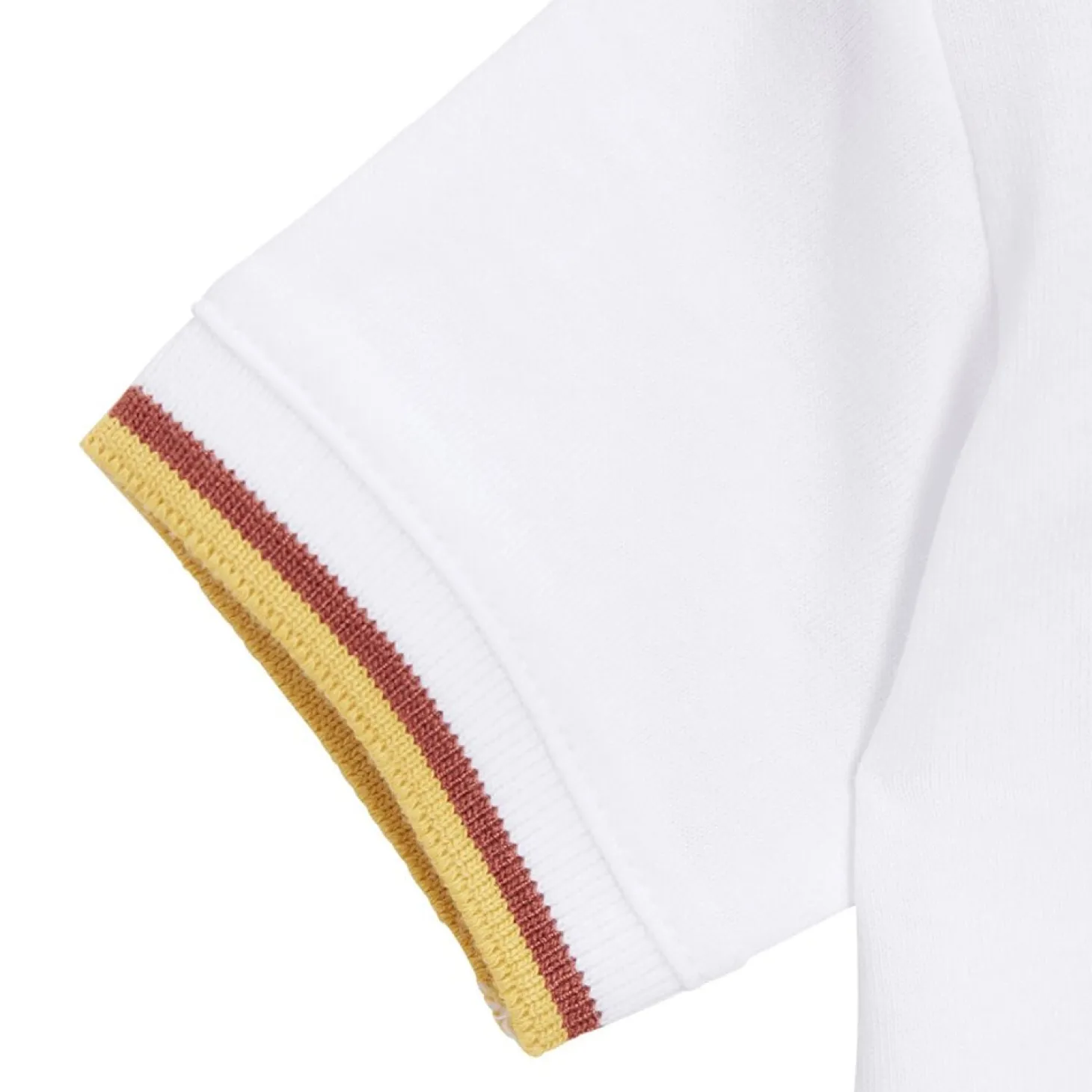Marèse Polo manches courtes Escapade au soleil Blanc Fresh 18 mois