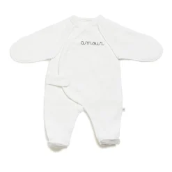Marèse                    Pyjama Flour    Ecru