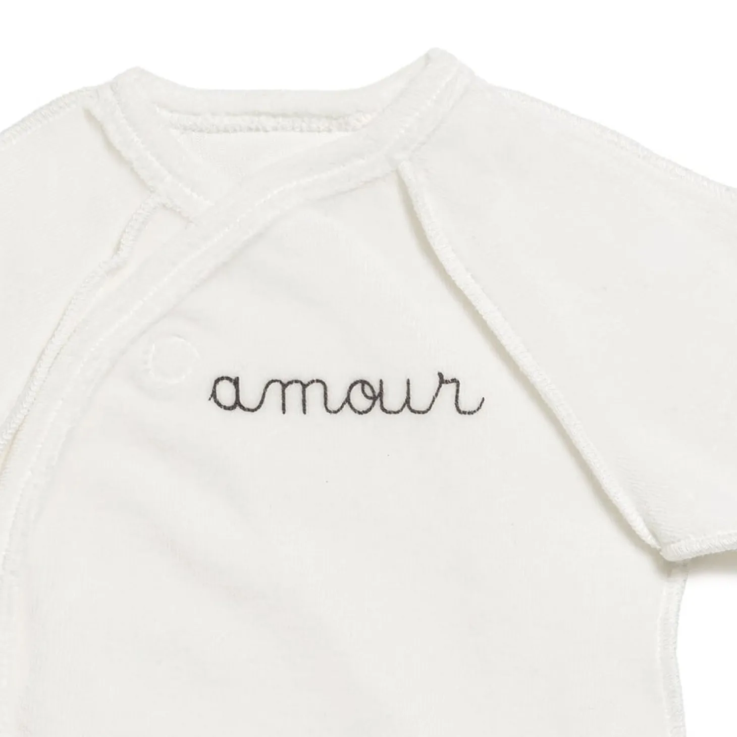 Marèse Pyjama Flour Ecru
