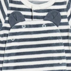 Marèse Pyjama Grande Rayure Multicolore
