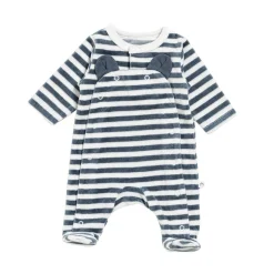 Marèse Pyjama Grande Rayure Multicolore