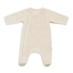 Marèse Pyjama Imprime Foudre Blanc