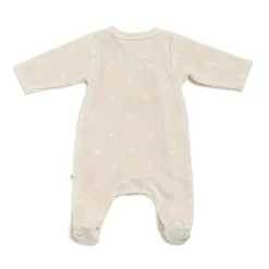 Marèse                    Pyjama Imprime Foudre    Blanc