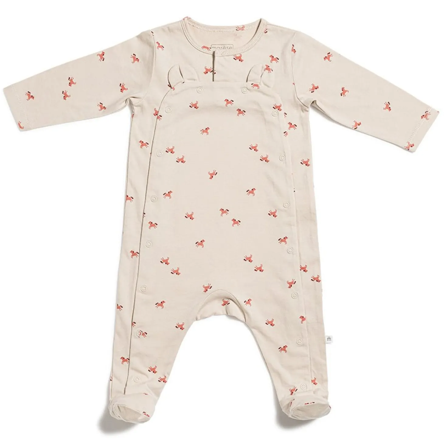 Marèse Pyjama Jersey Imp. Petit Cheval Multicolore
