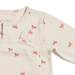 Marèse                    Pyjama Jersey Imp. Petit Cheval    Multicolore