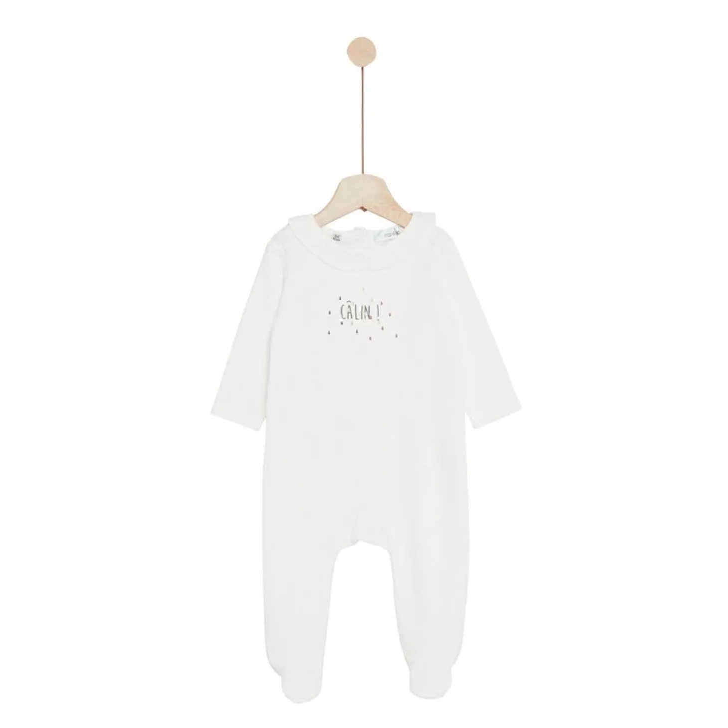 Marèse Pyjama Milk Caramel 1 mois