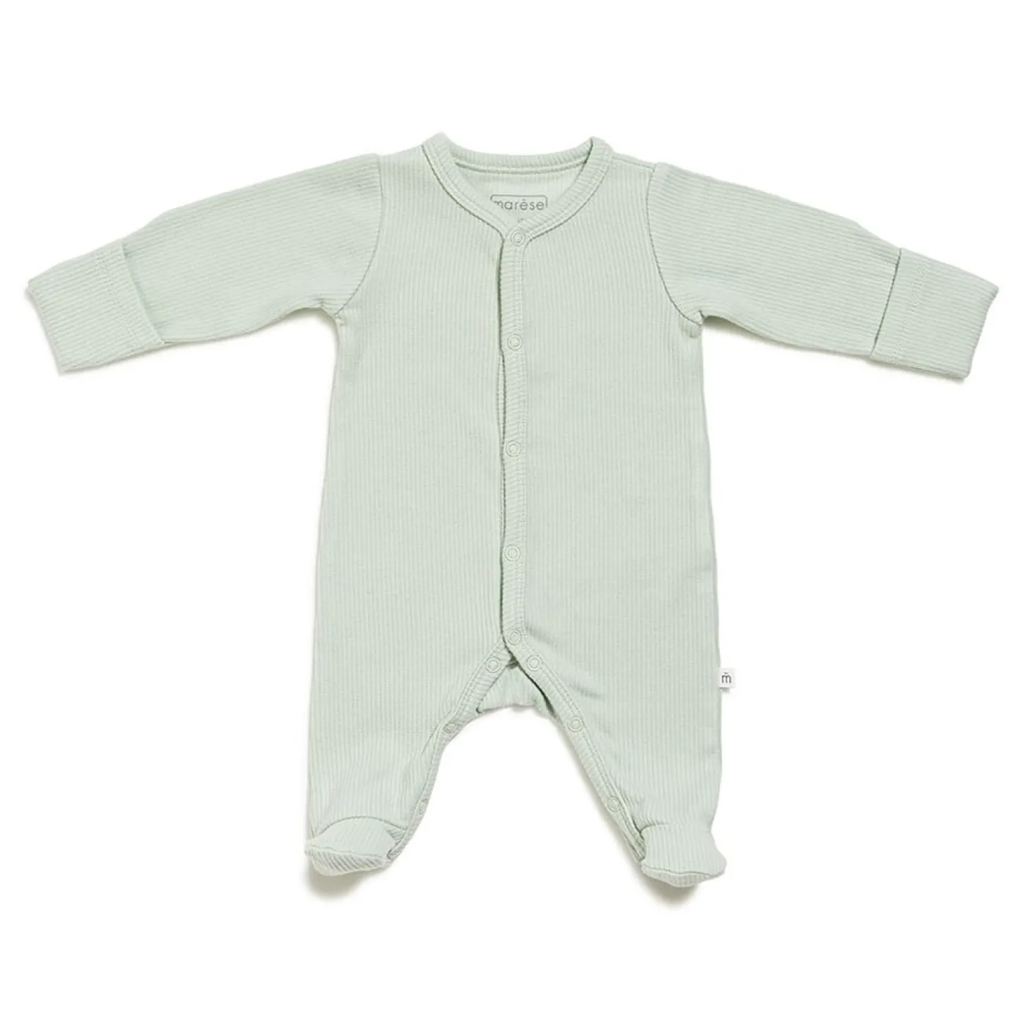 Marèse Pyjama Vert dusty sage