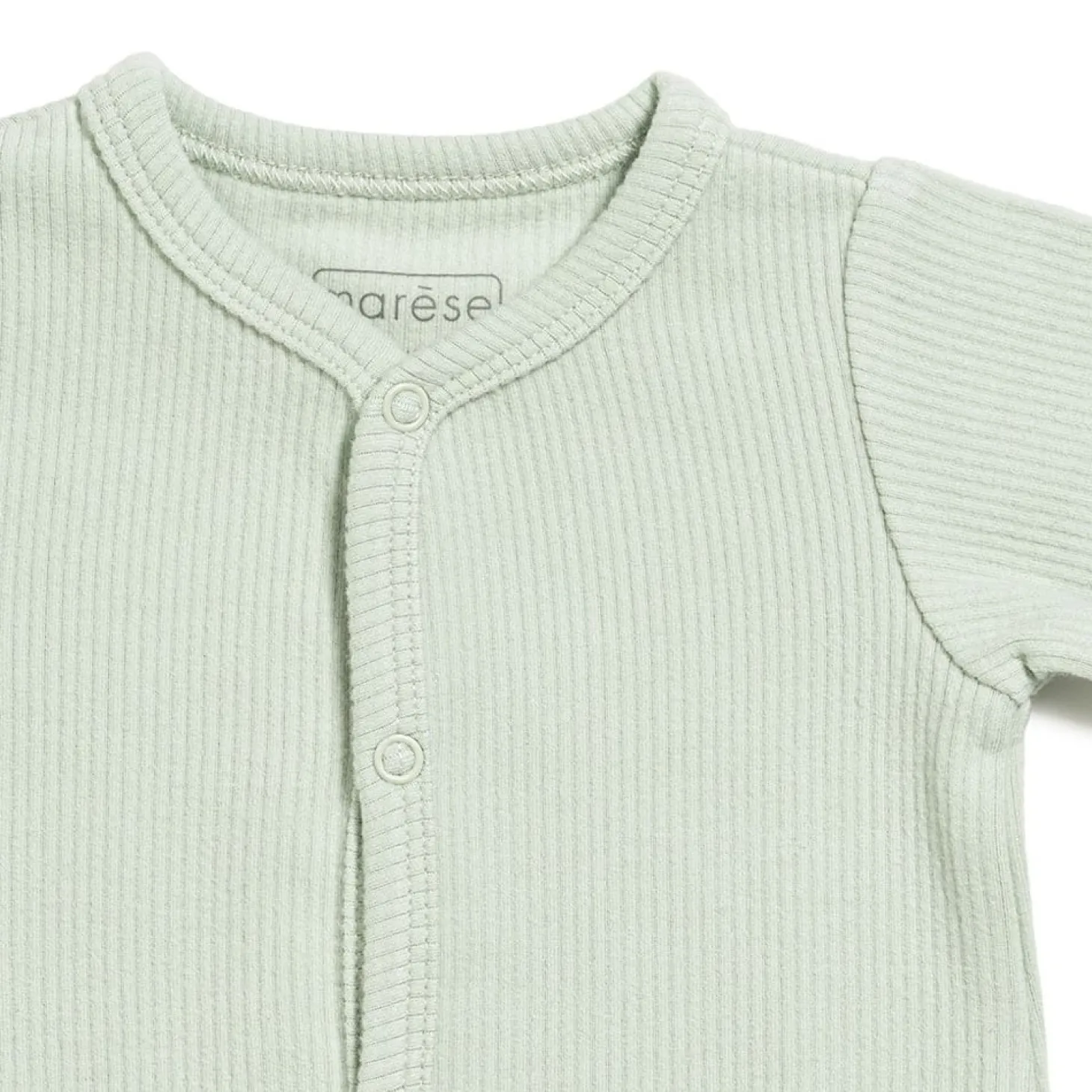 Marèse Pyjama Vert dusty sage