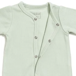Marèse Pyjama Vert dusty sage