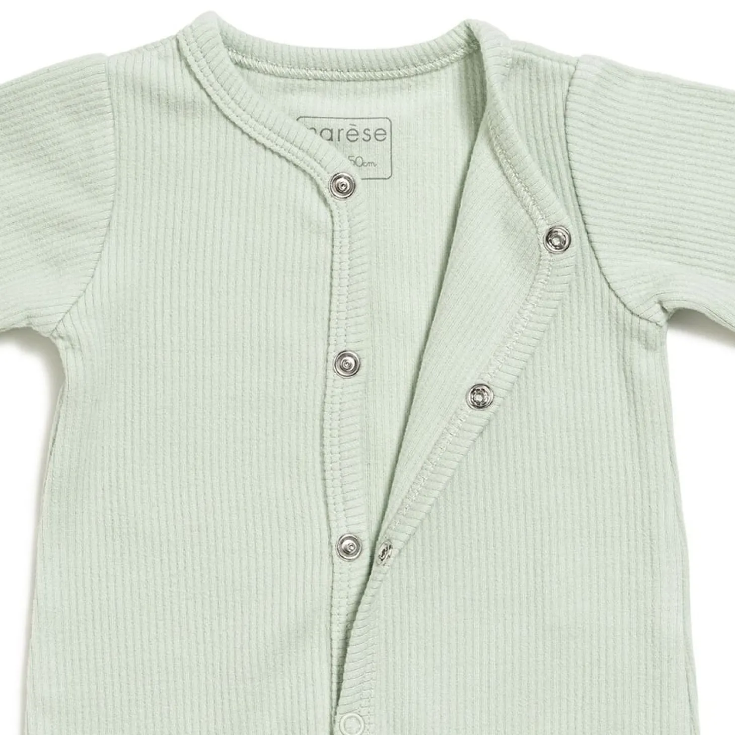 Marèse Pyjama Vert dusty sage