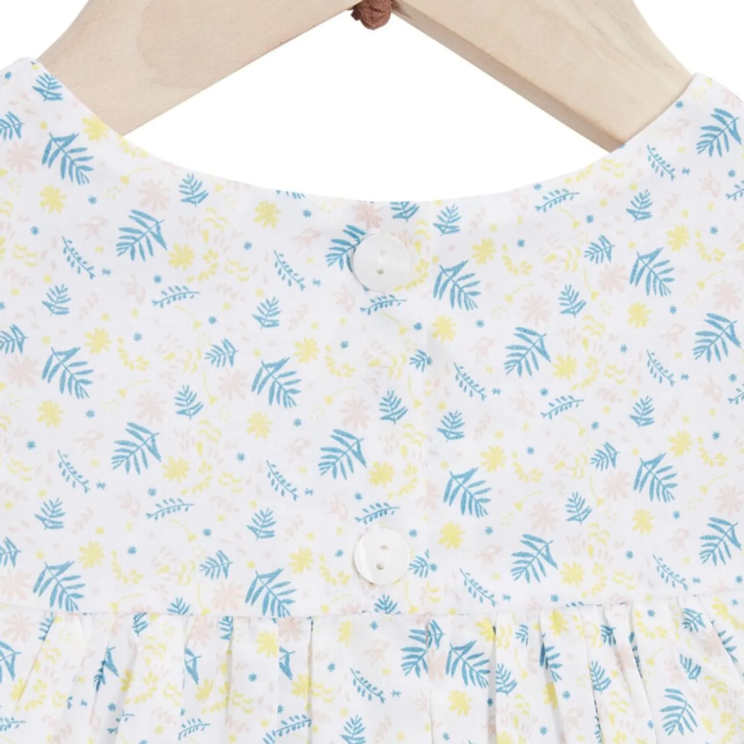 Marèse Robe imprimé été Miss Mimosa 36 mois