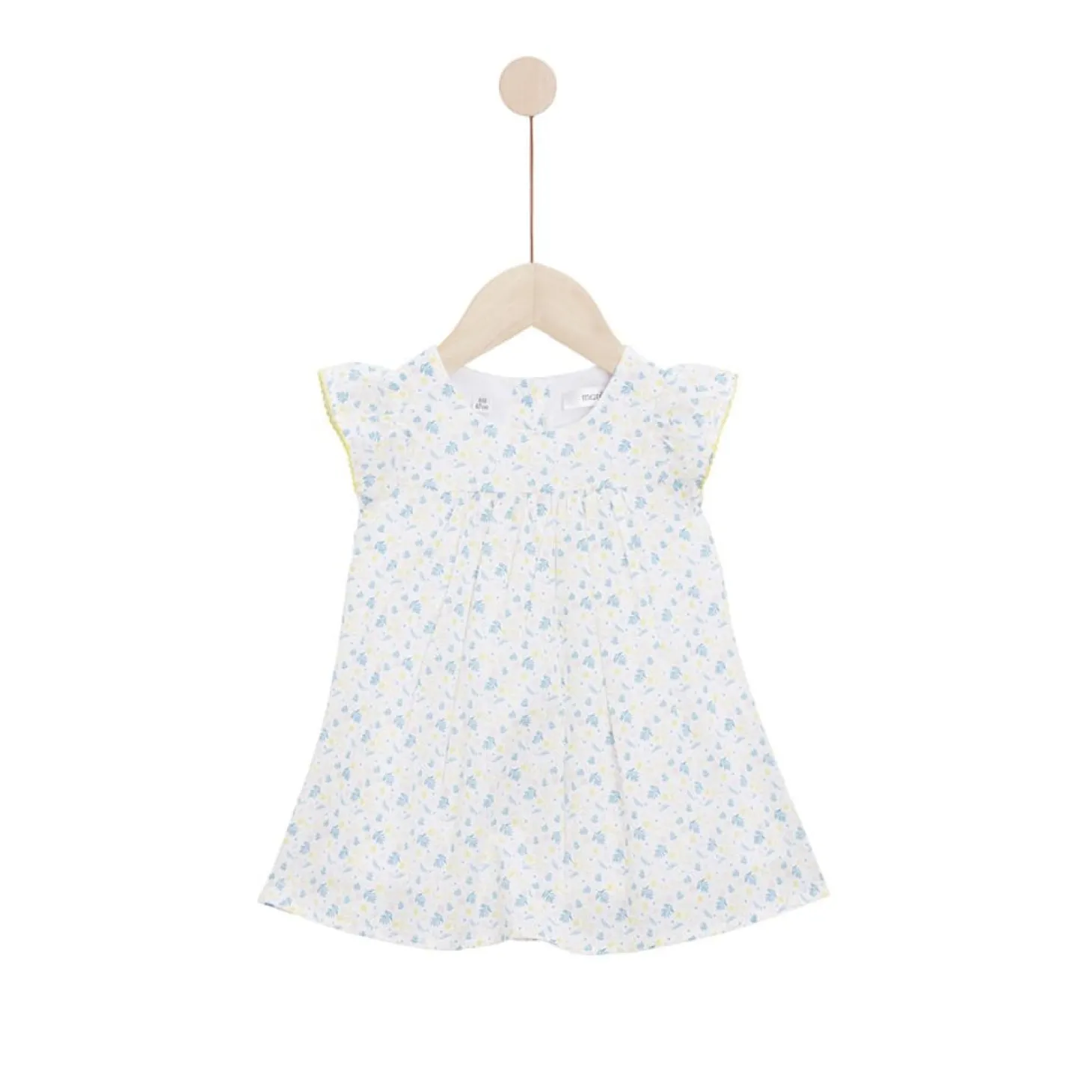 Marèse Robe imprimé été Miss Mimosa 36 mois
