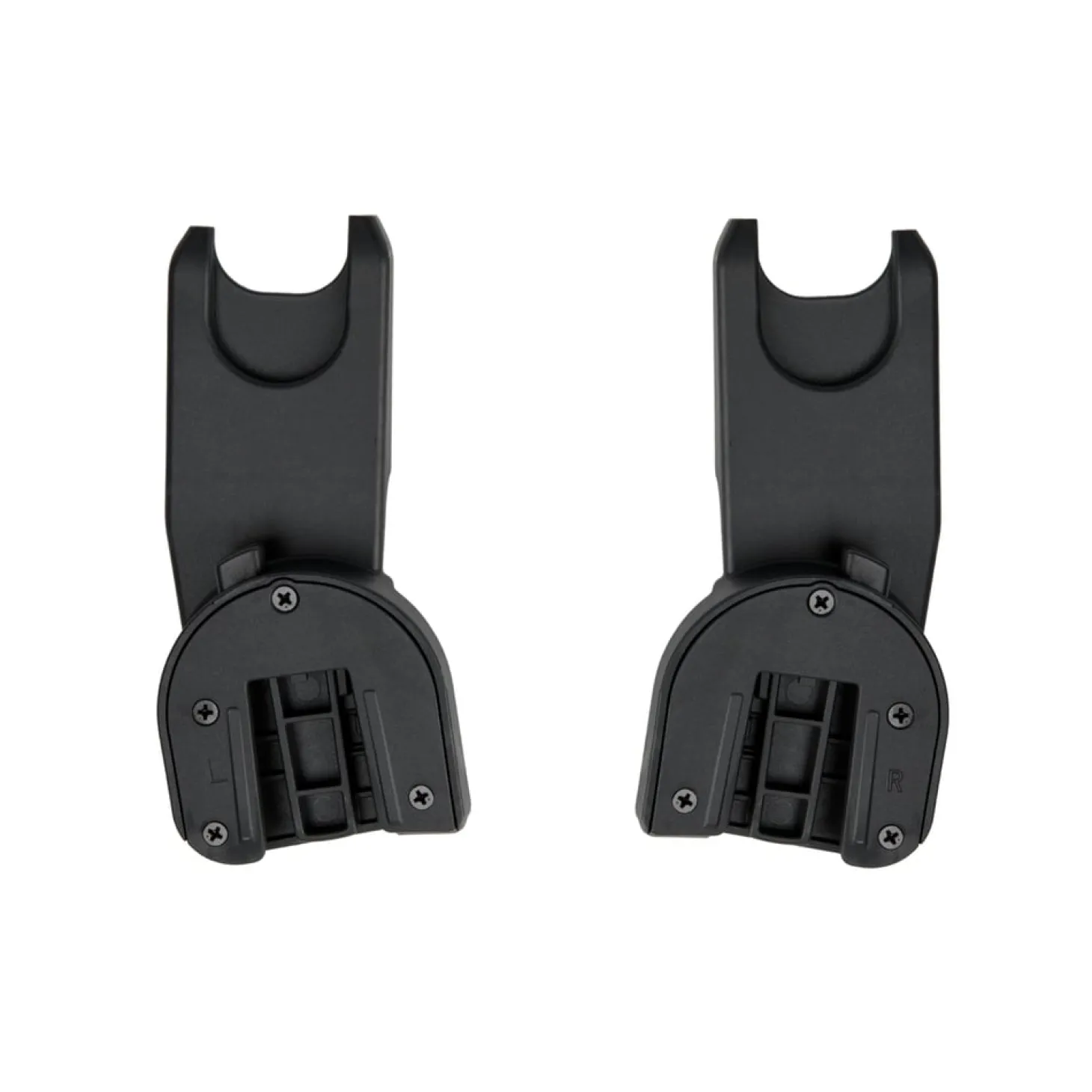 Mast swiss design Adaptateurs coque pour poussette M.5x/M.7 noir
