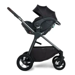 Mast swiss design                    Adaptateurs coque pour poussette M.5x/M.7    noir