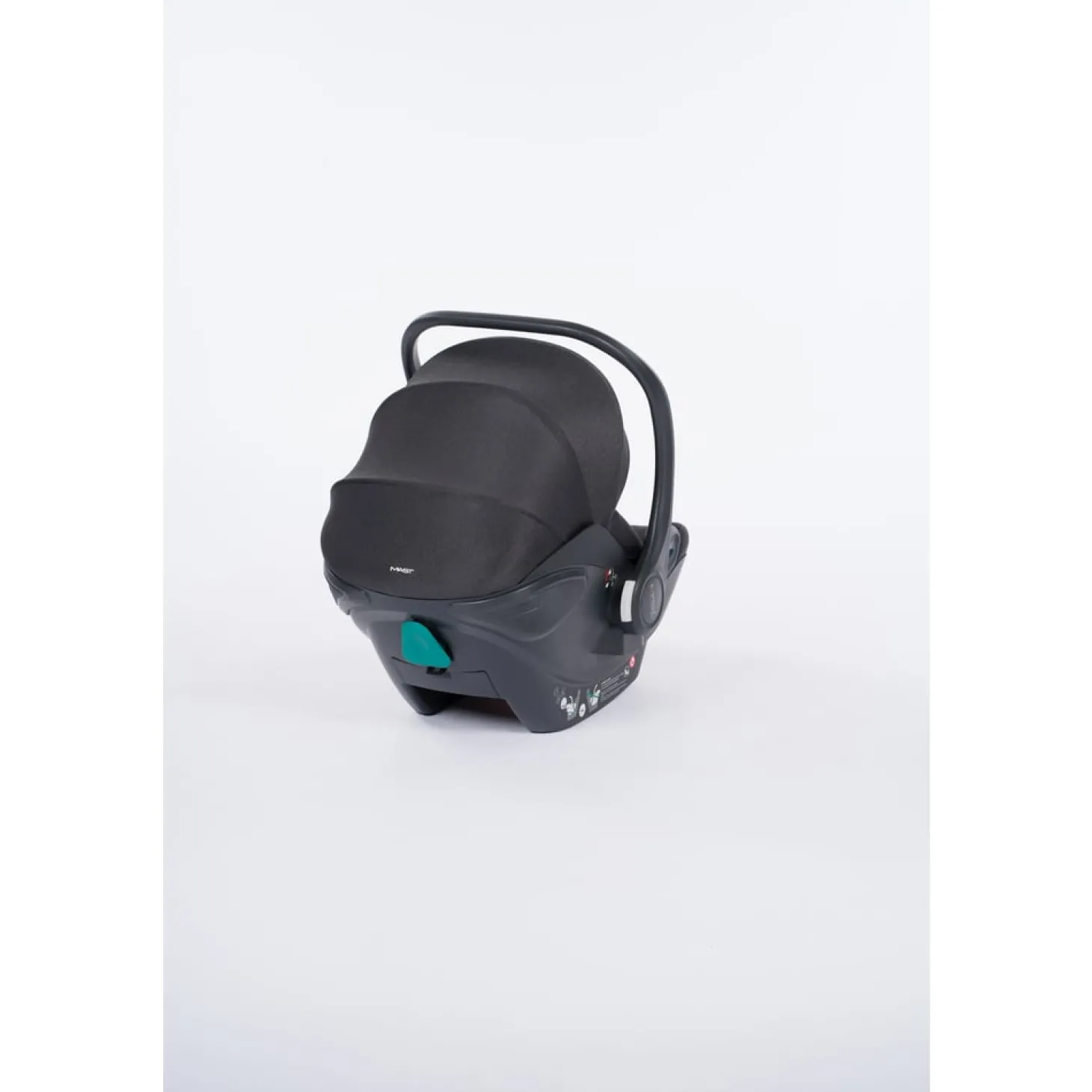Mast swiss design Coque M.zero i-size Dark Grey